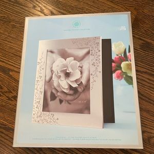 Martha Stewart Silver Plated Photo Album NWT